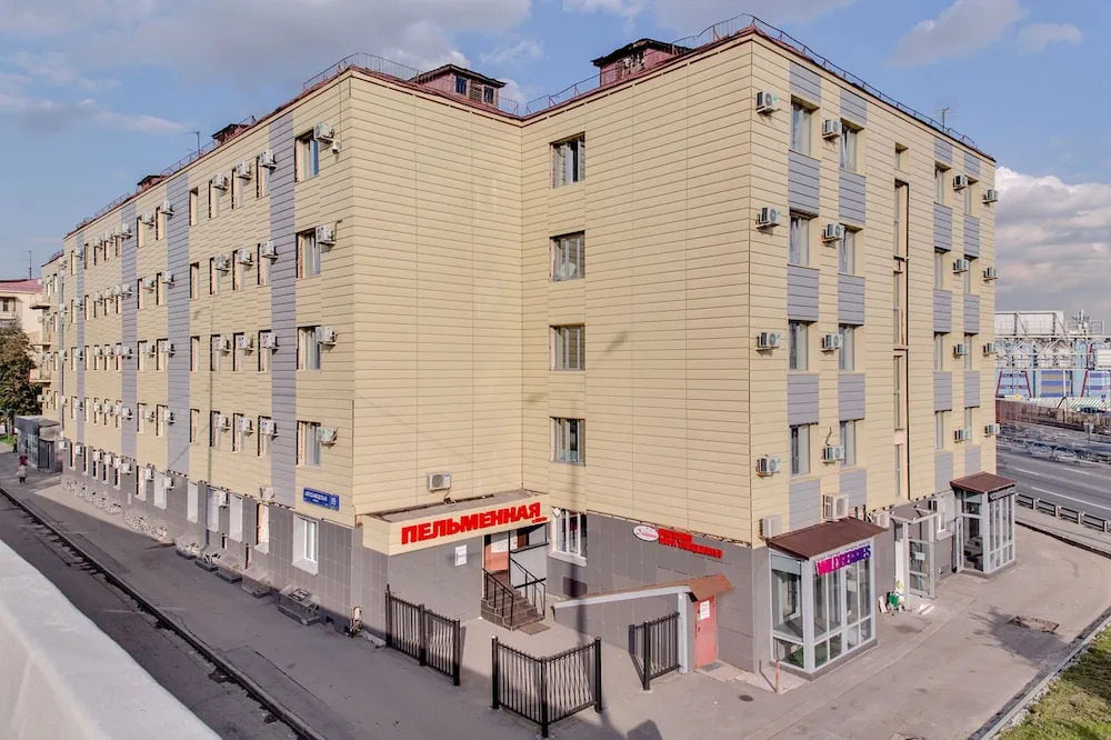 Москва: Апартаменты в Москве на Автозаводской