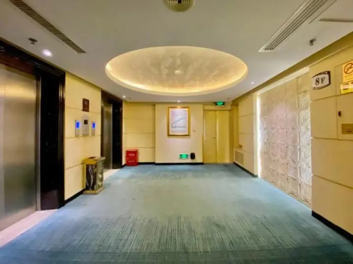 Цюаньчжоу: Overseas Chinese Hotel