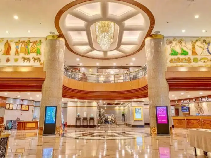 Цюаньчжоу: Overseas Chinese Hotel