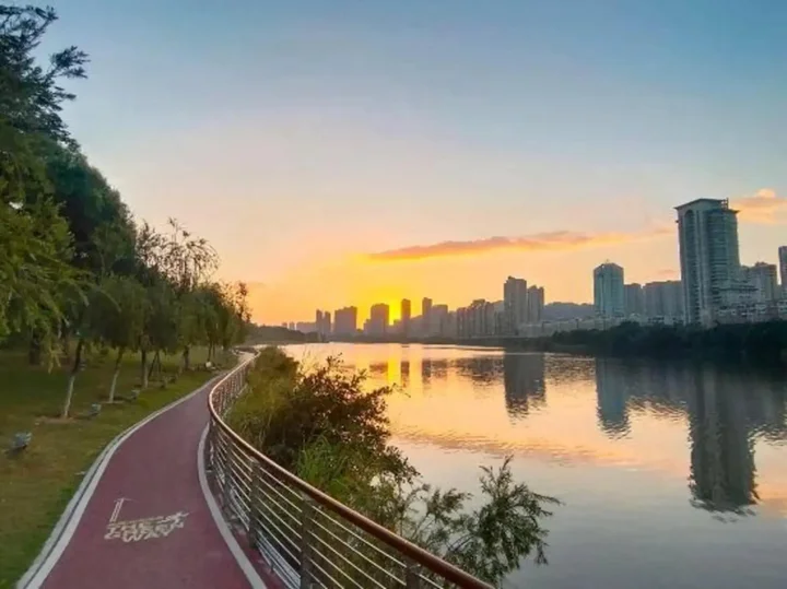 Цюаньчжоу: Overseas Chinese Hotel