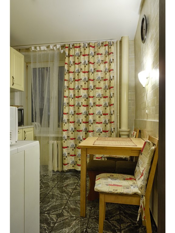 Москва: Na Paveletskoy Apartment