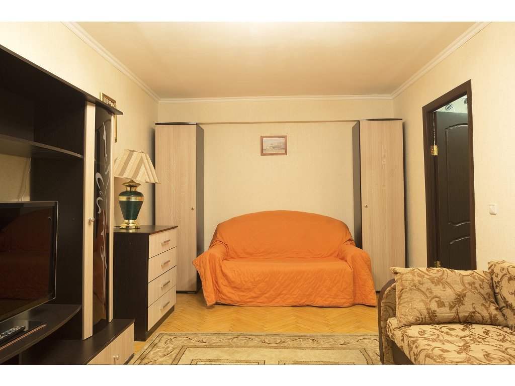Москва: Na Paveletskoy Apartment