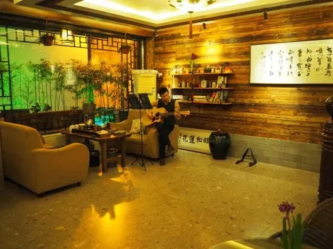 Вэньчжоу: YIhe Lianhua Yanying Hotel