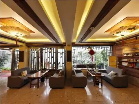 YIhe Lianhua Yanying Hotel — фото 3