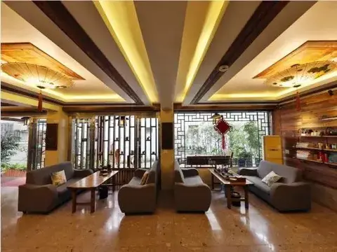 Вэньчжоу: YIhe Lianhua Yanying Hotel