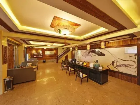 Вэньчжоу: YIhe Lianhua Yanying Hotel