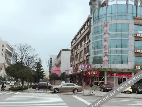 Жичжао: Woniu Youth Hostel