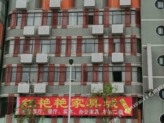 Юнчжоу: Yangguang Hotel