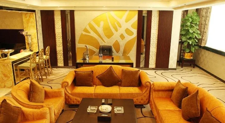 Цюаньчжоу: Wentou Oceanic Hotel