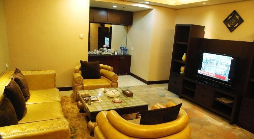 Цюаньчжоу: Wentou Oceanic Hotel