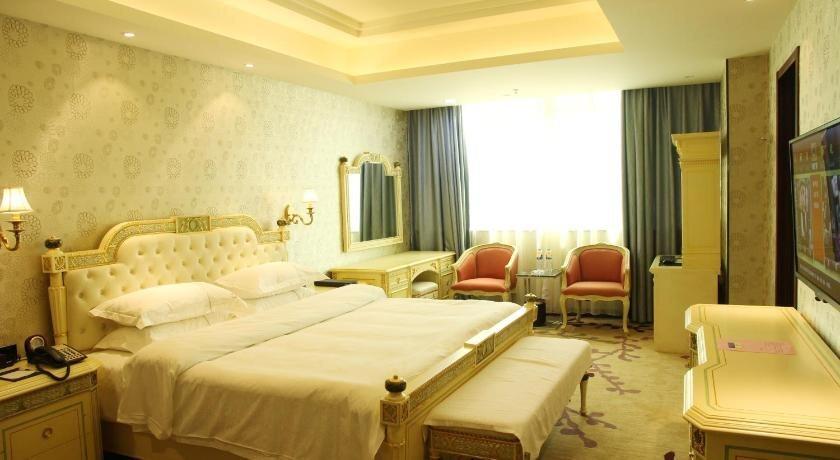 Цюаньчжоу: Wentou Oceanic Hotel