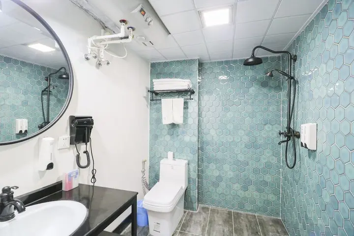 Сиань: Xi'an Kaiman Hotel