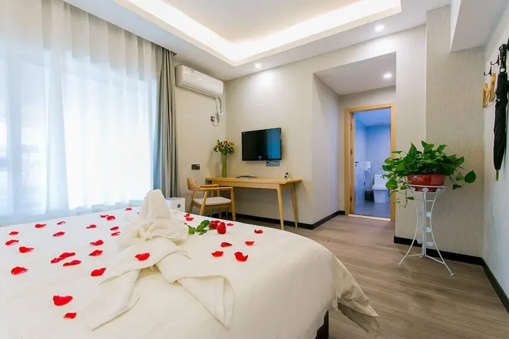 Сиань: Xi'an Kaiman Hotel