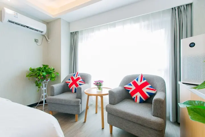 Сиань: Xi'an Kaiman Hotel