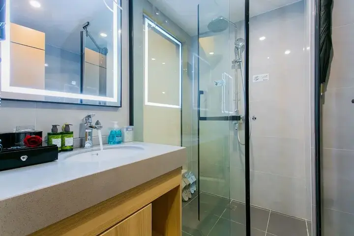Сиань: Xi'an Kaiman Hotel