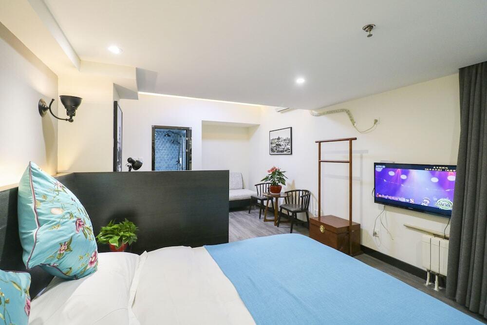 Сиань: Xi'an Kaiman Hotel