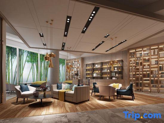 Бочжоу: Puheart Hotel (Bozhou Wanda Plaza)