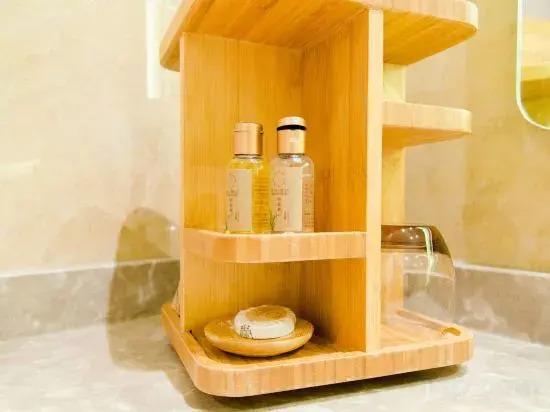 Бочжоу: Puheart Hotel (Bozhou Wanda Plaza)