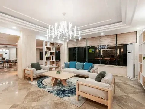 Чунцин: Changshouhu Holiday Hotel