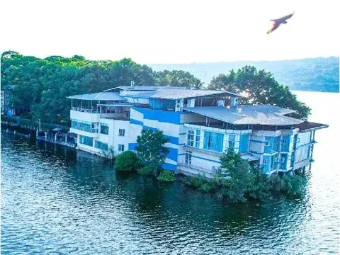 Чунцин: Changshouhu Holiday Hotel