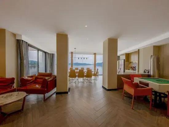 Чунцин: Changshouhu Holiday Hotel