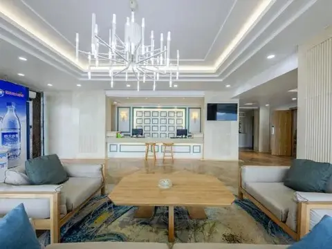 Чунцин: Changshouhu Holiday Hotel