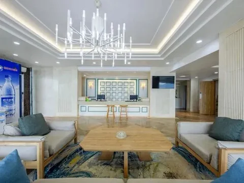 Чунцин: Changshouhu Holiday Hotel