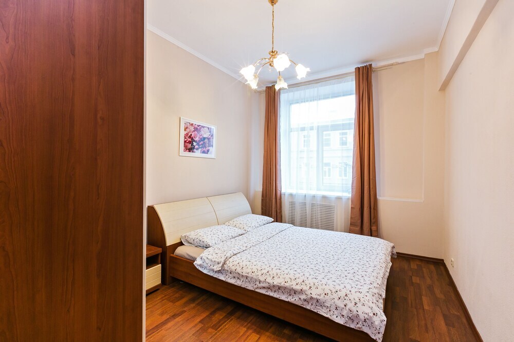 Nice Flat at Mayakovskaya Tverskaya Apartments — фото 2