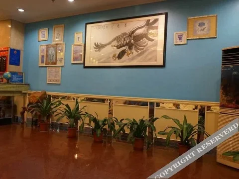 Дунгуань: Yuekai Hostel