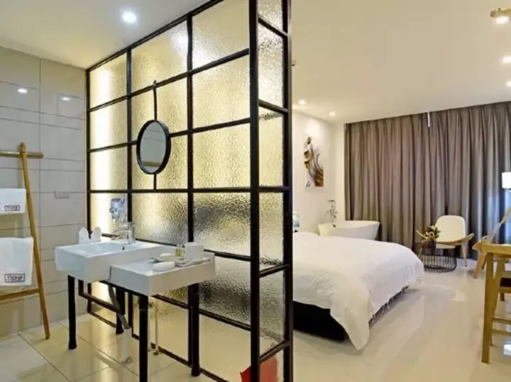 Цзясинь: Wuzhen Bujiaoxiao Hotel