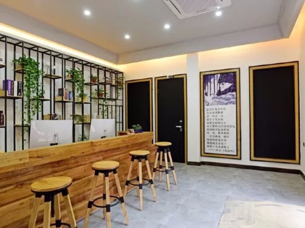 Цзясинь: Wuzhen Bujiaoxiao Hotel