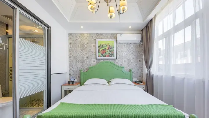 Цзясинь: Wuzhen Styletown Coffee Hotel