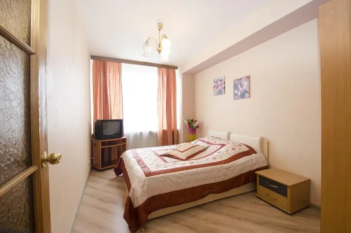 Москва: Nice Flats Новый Арбат