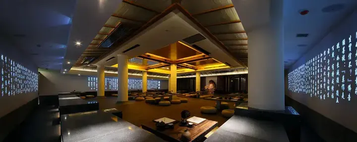 Чжоушань: Putuoshan Ruyige Junlan Guest House