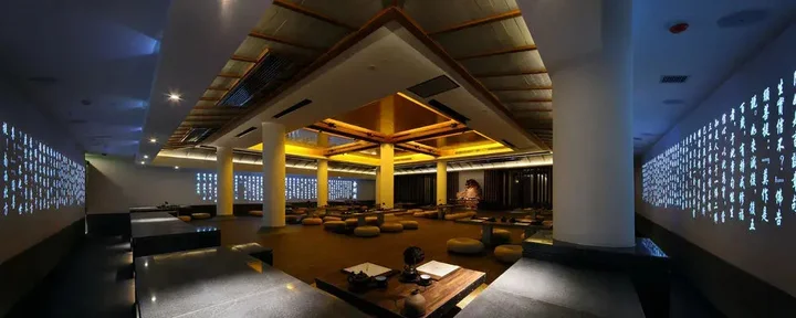 Чжоушань: Putuoshan Ruyige Junlan Guest House