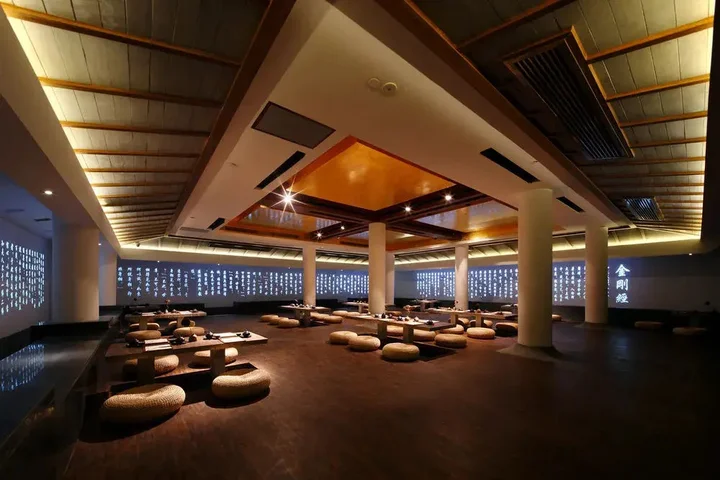 Чжоушань: Putuoshan Ruyige Junlan Guest House