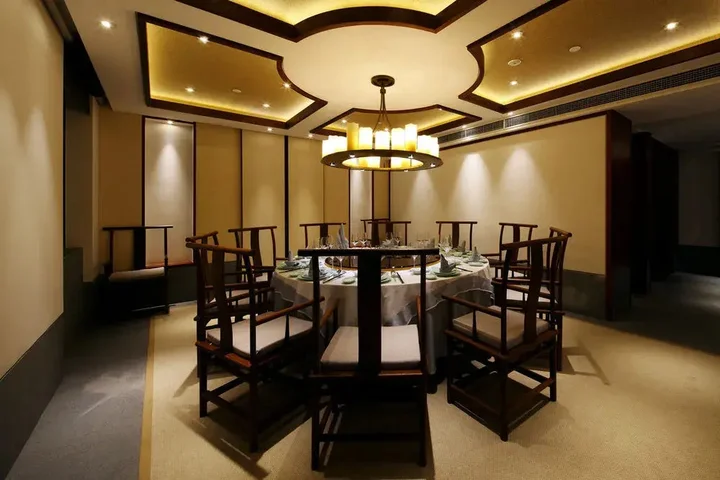 Чжоушань: Putuoshan Ruyige Junlan Guest House