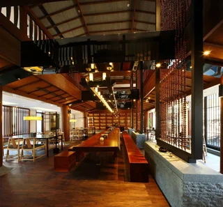 Чжоушань: Putuoshan Ruyige Junlan Guest House
