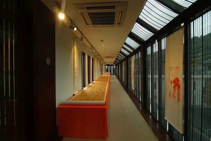 Чжоушань: Putuoshan Ruyige Junlan Guest House