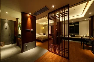 Чжоушань: Putuoshan Ruyige Junlan Guest House