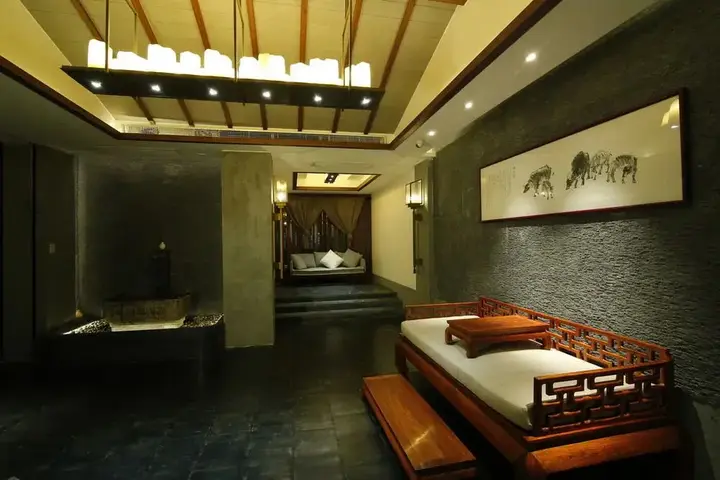 Чжоушань: Putuoshan Ruyige Junlan Guest House