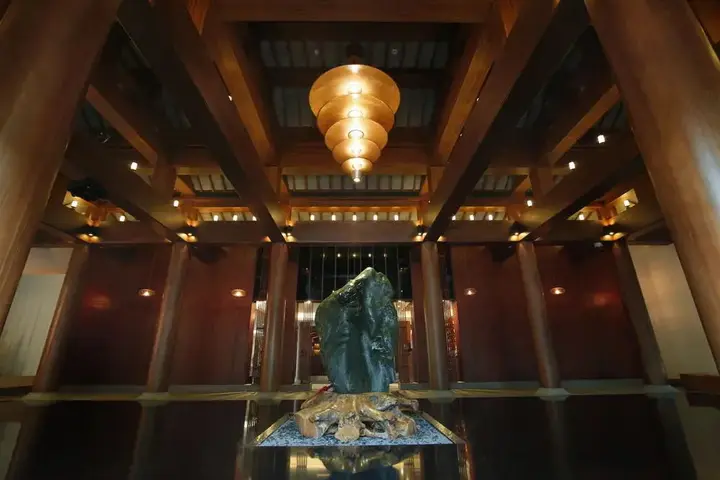 Чжоушань: Putuoshan Ruyige Junlan Guest House