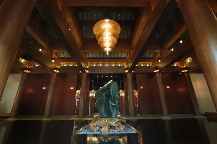 Чжоушань: Putuoshan Ruyige Junlan Guest House