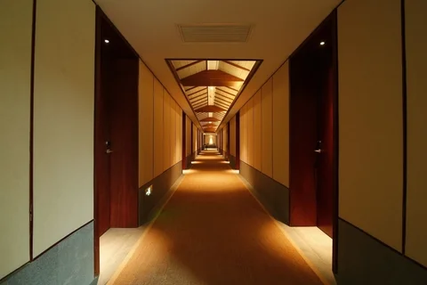 Чжоушань: Putuoshan Ruyige Junlan Guest House