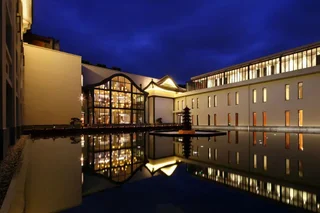 Чжоушань: Putuoshan Ruyige Junlan Guest House
