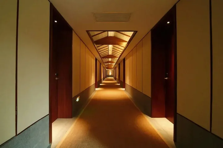 Чжоушань: Putuoshan Ruyige Junlan Guest House
