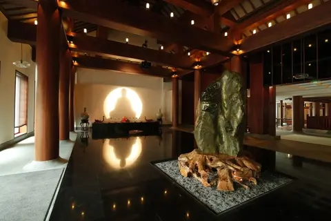 Чжоушань: Putuoshan Ruyige Junlan Guest House