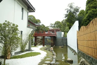 Чжоушань: Putuoshan Ruyige Junlan Guest House