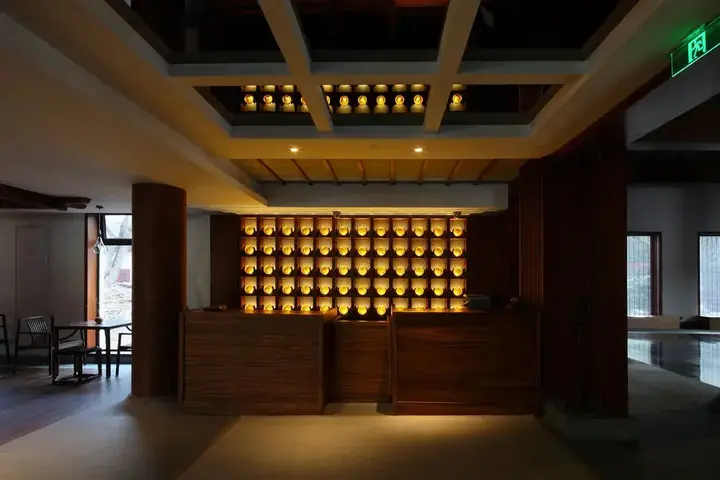 Чжоушань: Putuoshan Ruyige Junlan Guest House