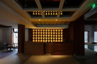 Чжоушань: Putuoshan Ruyige Junlan Guest House